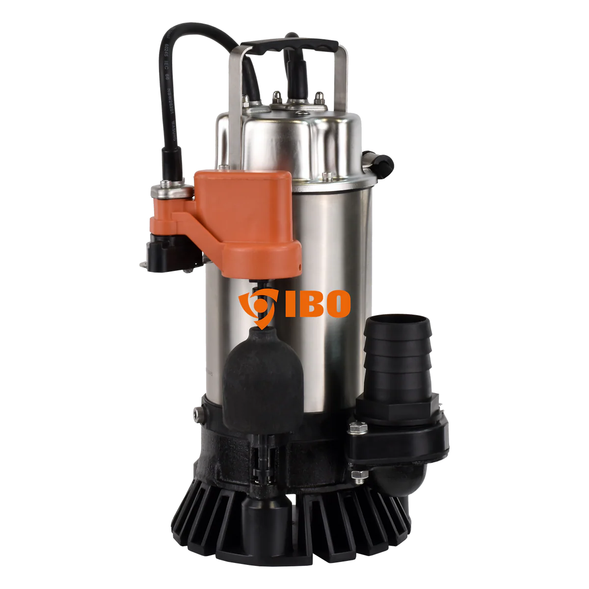 Entreprenadpump KBFU-0,75 INOX