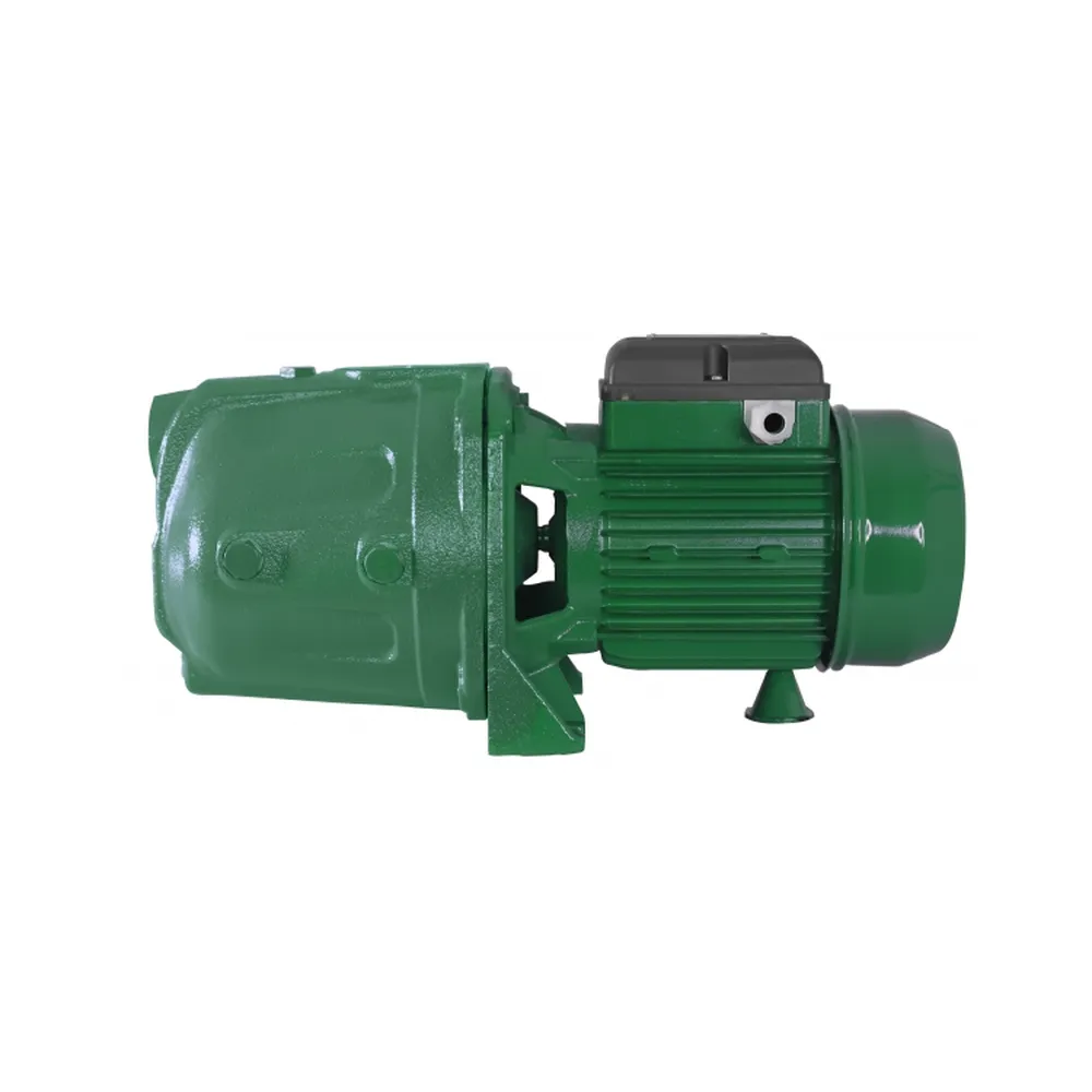 Jetpump 100M u tryckströmbr. & manometer